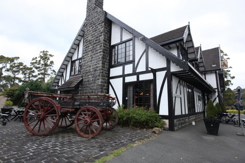 The Fox And Hounds Historic Hotel - Hotel QLD 26