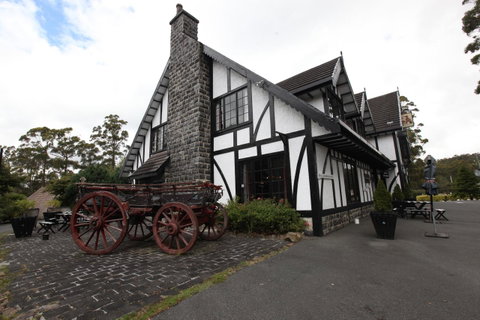 The Fox And Hounds Historic Hotel - Hotel QLD 32