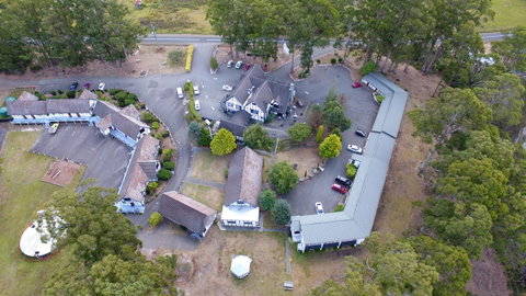 The Fox And Hounds Historic Hotel - Hotel QLD 2