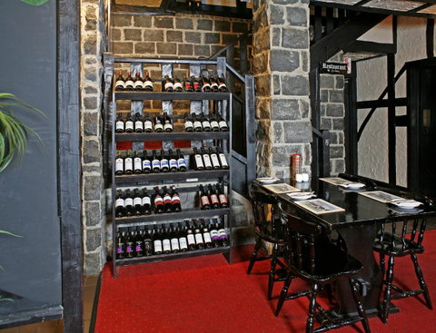 The Fox And Hounds Historic Hotel - Hotel QLD 23