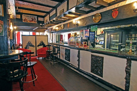 The Fox And Hounds Historic Hotel - Hotel QLD 33