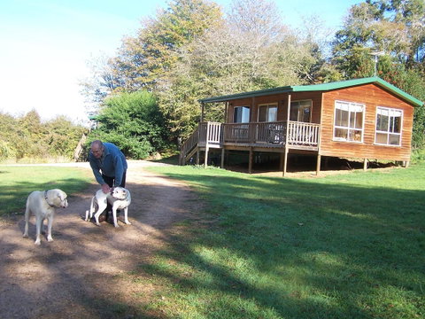 Drumreagh Cabins - Hotel QLD 4