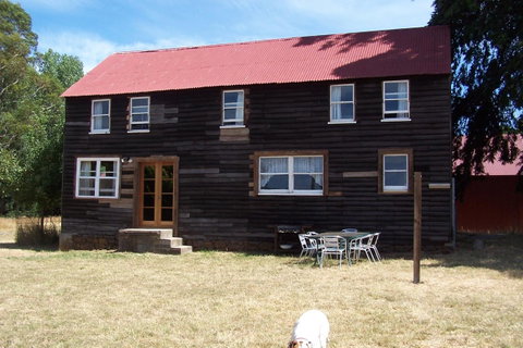 Drumreagh Cabins - Hotel QLD 13