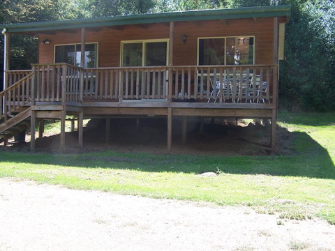 Drumreagh Cabins - Hotel QLD 37