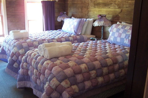 Drumreagh Cabins - Hotel QLD 16