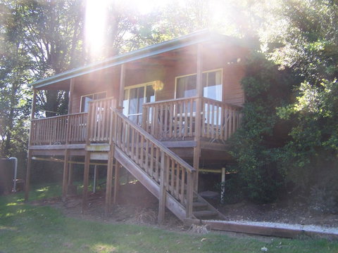 Drumreagh Cabins - Hotel QLD 26