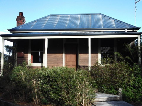 Tramway Cottage - Hotel QLD 6