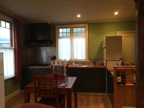 Tramway Cottage - Hotel QLD 4