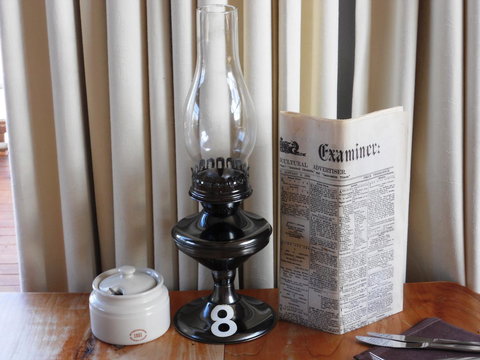 Mountain View Country Inn - Hotel QLD 10