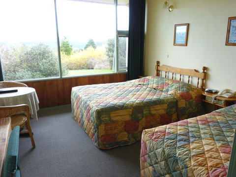 Mountain View Country Inn - Hotel QLD 21