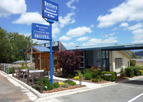 Mountain View Country Inn - Hotel QLD 3