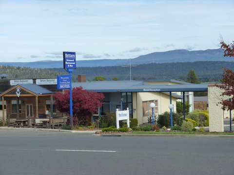Mountain View Country Inn - Hotel QLD 2