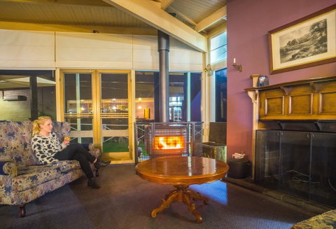 Port Arthur Motor Inn - Hotel QLD 4
