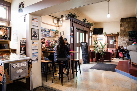 The Pickled Frog - Hotel QLD 7