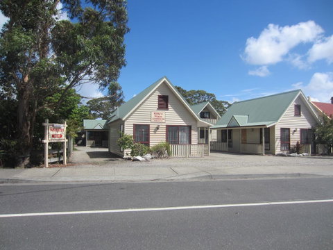 Kitty\'s Cottages - Managed By BIG4 Strahan Holiday Retreat - Hotel QLD 3