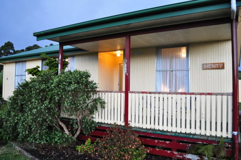 GreenGate Cottages - Hotel QLD 2