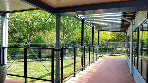 Wild Rivers Escape - Hotel QLD 9