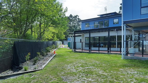 Wild Rivers Escape - Hotel QLD 10