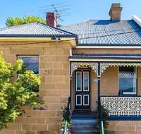 WEST NEST  Classic 3BR Hobart Terrace BEST Location View Close to City - Hotel QLD