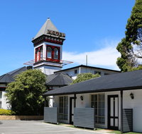 Hobart Tower Motel - Hotel QLD