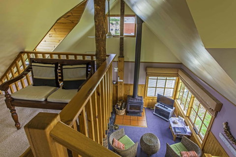 Touchwood Cottages - Hotel QLD 30