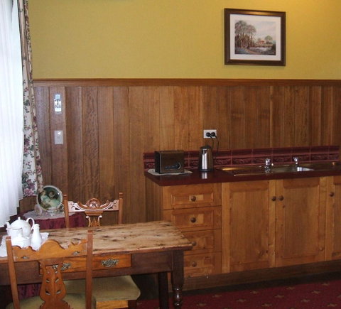 Touchwood Cottages - Hotel QLD 23