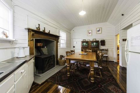 Touchwood Cottages - Hotel QLD 43