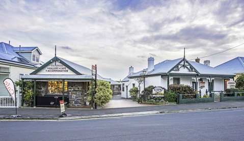 Touchwood Cottages - Hotel QLD 0