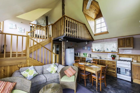 Touchwood Cottages - Hotel QLD 29