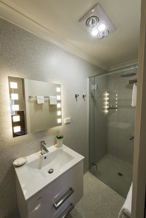 Touchwood Cottages - Hotel QLD 15