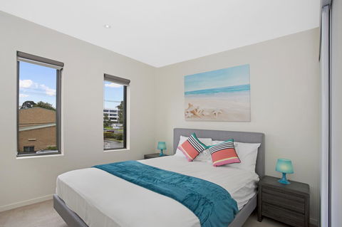 Astra Apartments Glen Waverley @Springvale RD - Hotel QLD 8