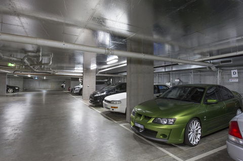 Astra Apartments Glen Waverley @Springvale RD - Hotel QLD 1