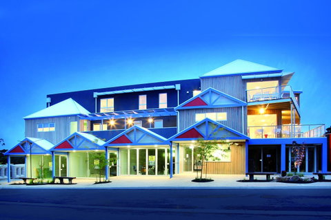 The Island Accommodation - Hotel QLD 34