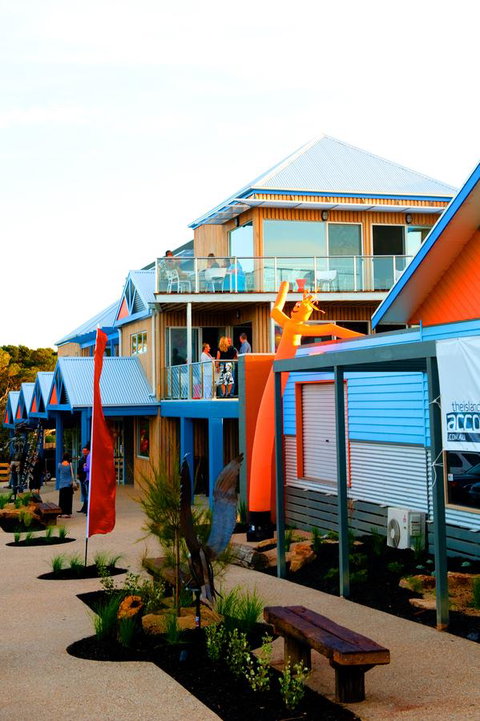 The Island Accommodation - Hotel QLD 32
