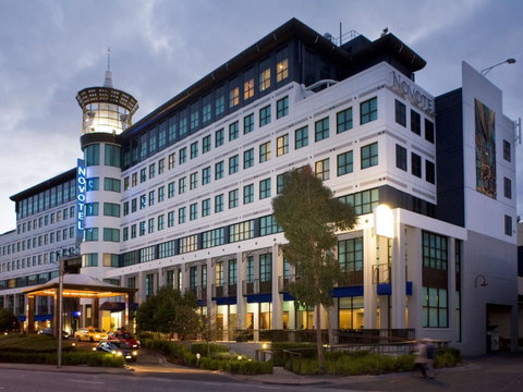 Novotel Melbourne Glen Waverley - Hotel QLD 0