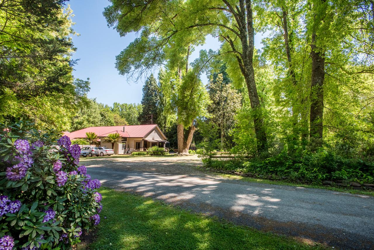 Harrietville VIC Hotel QLD