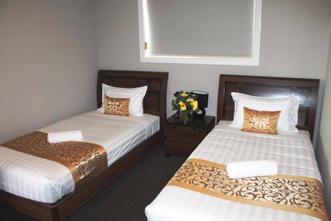 Atarhi Villas - Melbourne - Hotel QLD 7