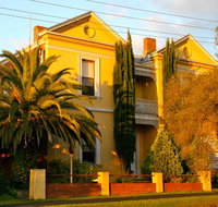 Campbell st Lodge - Hotel QLD