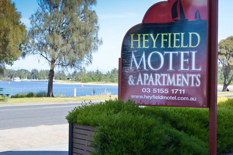 Heyfield Motel And Apartments - Hotel QLD 24