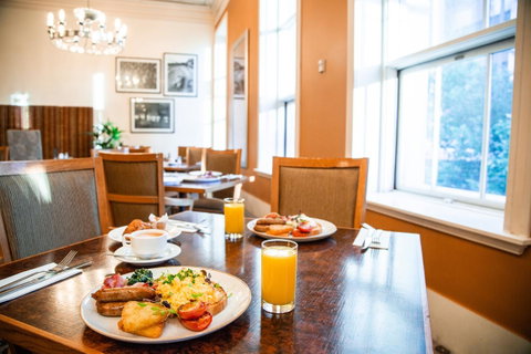 The Savoy Hotel On Little Collins Melbourne - Hotel QLD 29