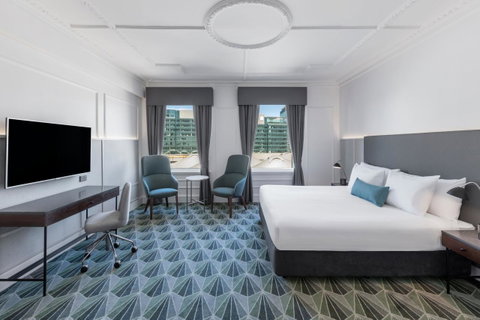 The Savoy Hotel On Little Collins Melbourne - Hotel QLD 12