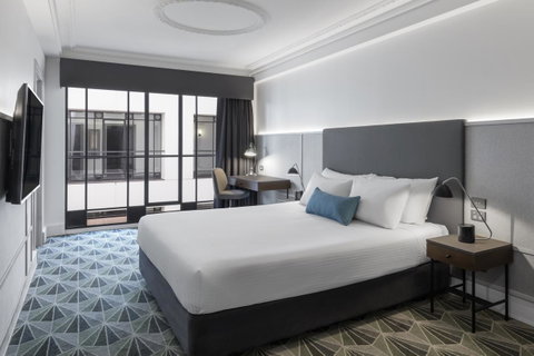 The Savoy Hotel On Little Collins Melbourne - Hotel QLD 16