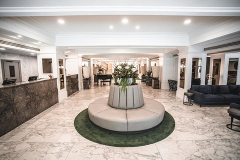 The Savoy Hotel On Little Collins Melbourne - Hotel QLD 1
