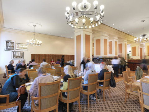 The Savoy Hotel On Little Collins Melbourne - Hotel QLD 27