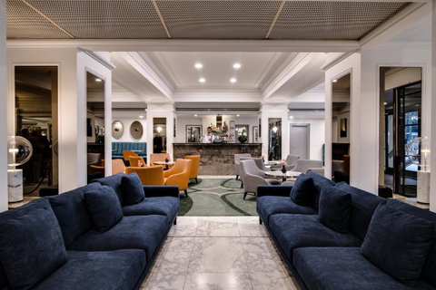 The Savoy Hotel On Little Collins Melbourne - Hotel QLD 6