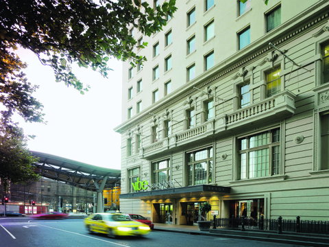 The Savoy Hotel On Little Collins Melbourne - Hotel QLD 2