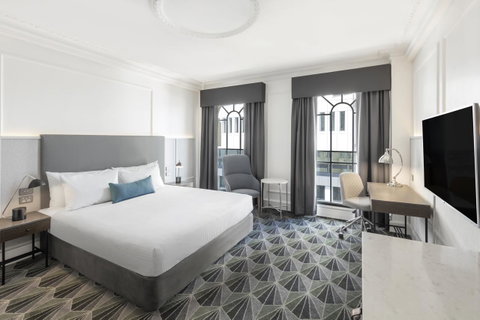 The Savoy Hotel On Little Collins Melbourne - Hotel QLD 13