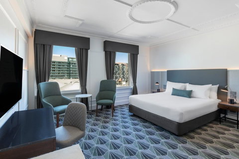 The Savoy Hotel On Little Collins Melbourne - Hotel QLD 11
