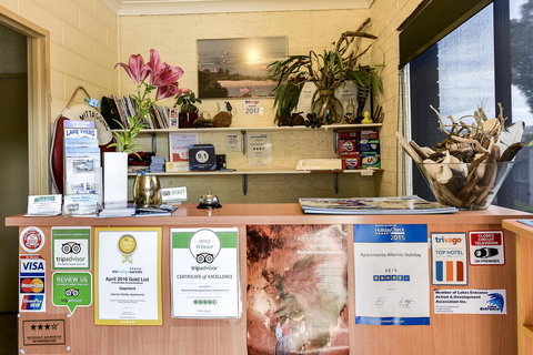 Allambi Holiday Apartments - Hotel QLD 20