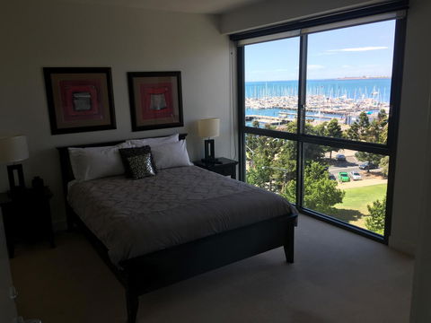 Geelong Waterfront Penthouse Apartment - Hotel QLD 7